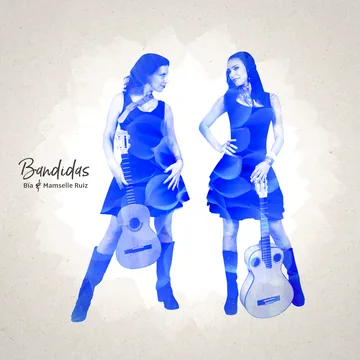 Pochette de l’album Bandidas